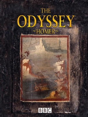 cover image of The Odyssey